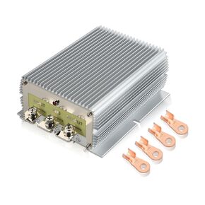 60A 720W Voltage Converter Reducer 48V/36V to 12V,Converter Voltage Regulator,Waterproof Power Transformer for Golf Cart & Truck