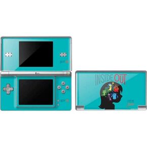 Skinit Decal Gaming Skin Compatible with DS Lite - Officially Licensed Disney Inside Out Riley‚Äôs Emotions Design