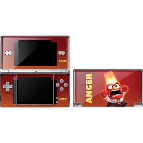 Skinit Decal Gaming Skin Compatible with DS Lite - Officially Licensed Disney Inside Out Anger Portrait Design