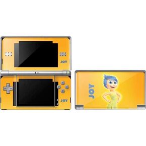 Skinit Decal Gaming Skin Compatible with DS Lite - Officially Licensed Disney Inside Out Joy Portrait Design