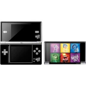 Skinit Decal Gaming Skin Compatible with DS Lite - Officially Licensed Disney Inside Out Character Portraits Design