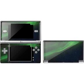 Skinit Decal Gaming Skin Compatible with DS Lite - Officially Licensed StockTrek Aurora Borealis Dances Above The Arctic Ocean Design