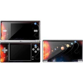 Skinit Decal Gaming Skin Compatible with DS Lite - Officially Licensed StockTrek Solar System Design