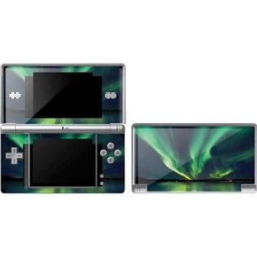 Skinit Decal Gaming Skin Compatible with DS Lite - Officially Licensed StockTrek Aurora Borealis Over Tjeldsundet in Norway Design