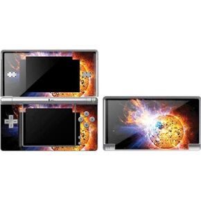 Skinit Decal Gaming Skin Compatible with DS Lite - Officially Licensed StockTrek Design