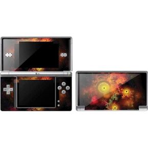 Skinit Decal Gaming Skin Compatible with DS Lite - Officially Licensed StockTrek Colorful Nebulae and Interstellar Matter Design