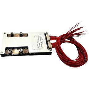 10S-16S 36V 48V 60V 12S 13S 14S 80A 100A 120A 160A Ternary Lithium Battery Protection Board Balanced(10S 80A 3.7V Same)