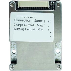 13S 50A 48V 18650/21700 Ternary Lithium Battery Protection Board for Electric Bicycle/Electric Tools 2000W