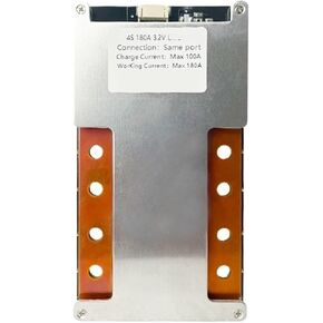 3S 4S Balance 80A 100A 120A 160A 200A 300A 380 12.6V/16.8V 18650 Battery Protection Board Li-ion/LiFePo4(3S 160A 3.7V Same)