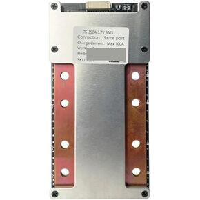 24V 7S 350A Ternary Lithium Battery Protection Board for 6000W Inverter/Solar Energy storage/24V car Start