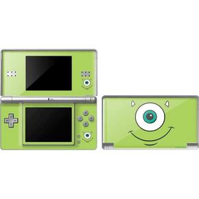 Skinit Decal Gaming Skin Compatible with DS Lite - Officially Licensed Disney Monsters Inc. Mike‚Äôs Face Design