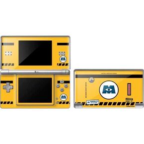 Skinit Decal Gaming Skin Compatible with DS Lite - Officially Licensed Disney Monsters Inc. Scream Canister Design