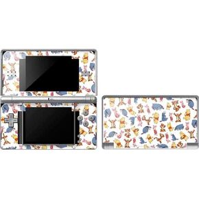 Skinit Decal Gaming Skin Compatible with DS Lite - Officially Licensed Disney Winnie The Pooh Character Pattern Design