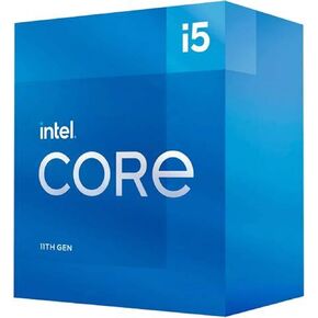Intel Core i5-11400 Desktop Processor 6 Cores up to 4.4 GHz LGA1200 (Intel 500 Series & Select 400 Series Chipset) 65W (Renewed)