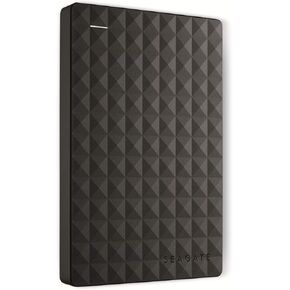 Seagate Expansion Portable 1TB External Hard Drive HDD – USB 3.0 for PC Laptop (STEA1000400)