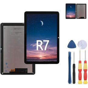 New Display Touch Screen for HOTWAV Tab R7 LCD Display Replace Parts with Tools.