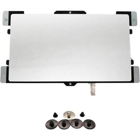 Replacement Touchpad Clickpad Trackpad for HP Probook 440 G8 445 G8 640 645 G8 Series Laptop with Screws M21148-001