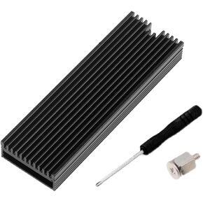 1PCS Radiator with Thermal pad 2280(2 Set)