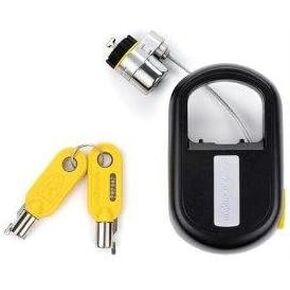 Kensingtonputer Kensington Microsaver قفل دفتر قابلة للسحب