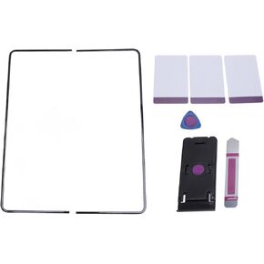 LCD Screen Frame Replacement for Galaxy Z Fold 4 5G F936, with Repair Tools, Mobile Phone Replacement Spare Parts