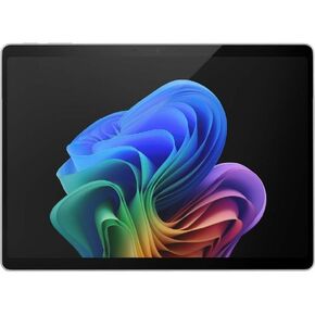 Microsoft Surface Pro 11 Copilot+ PC Tablet - 13 " - تقنية VPRO - 32 جيجابايت - 256 جيجابايت SSD - Windows 11 Pro - Platinum