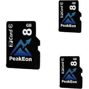 8GB Micro SD Card Class 10 Micro-SDXC Memory Card,High Speed Flash,TF Card for Security Camera/Smartphone/Drone/Dash Cam/Tablet/PC(One Pack, 8GB)