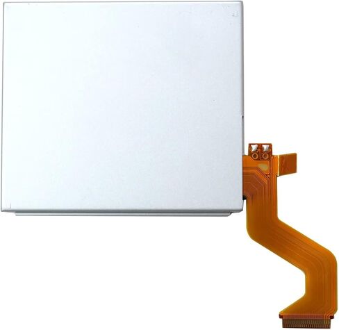 2023 شاشة شاشة شاشة LCD بديلة جديدة متوافقة مع Nintendo DS Lite DSL NDSL in Kuwait
