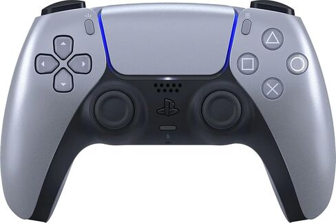 Sony Personalized PlayStation 5 DualSense Wireless Controller - Custom Engraved Colors & Designs - Chroma Pearl in Kuwait