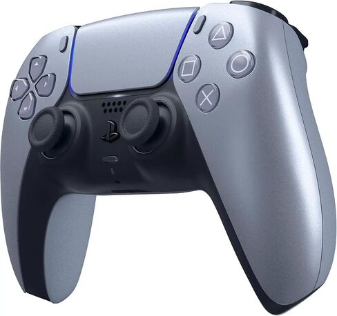 Sony Personalized PlayStation 5 DualSense Wireless Controller - Custom Engraved Colors & Designs - Chroma Pearl in Kuwait