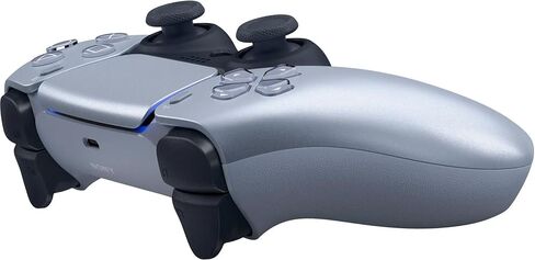 Sony Personalized PlayStation 5 DualSense Wireless Controller - Custom Engraved Colors & Designs - Chroma Pearl in Kuwait