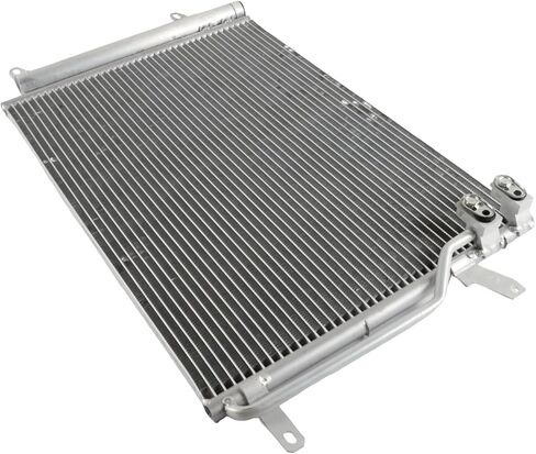 AC Condenser Air Conditioning Condenser Compatible with 2008-2012 Accord 2.4L 3.5L Engine Replace OE 73669, 10464, 80110TA0A01, HO3030151 in Saudi Arabia