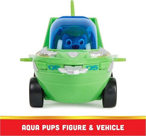 Paw Patrol, Rocky’s Reuse It Deluxe Truck with Collectible Figure and 3 Tools, for Kids Aged 3 and up in Saudi Arabia