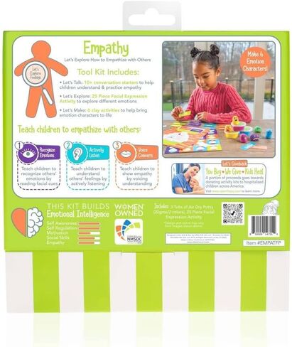 Open The Joy Anxiety Buster Toolkit: The Ultimate Comprehensive Kit for Kids, Packed with Therapeutic Tools and Playful Learning to Help Conquer Worries - Ages 4+ in Kuwait