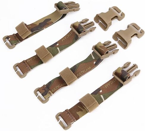 Emersongear Chest Rig to Site Adapter Kit Accessories in Kuwait