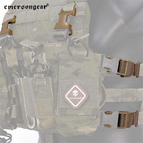 Emersongear Chest Rig to Site Adapter Kit Accessories in Kuwait