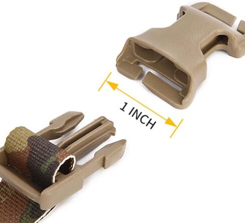 Emersongear Chest Rig to Site Adapter Kit Accessories in Kuwait