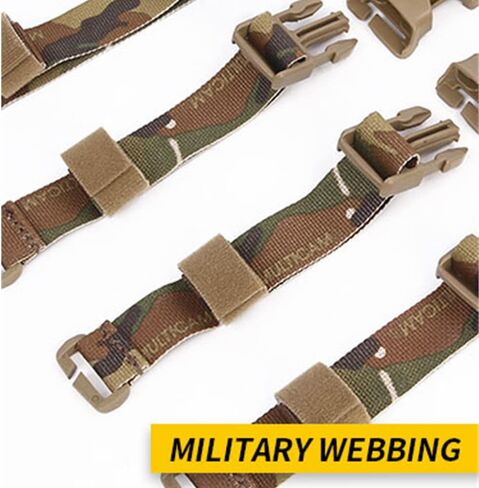 Emersongear Chest Rig to Site Adapter Kit Accessories in Kuwait