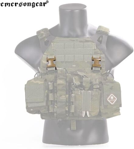 Emersongear Chest Rig to Site Adapter Kit Accessories in Kuwait