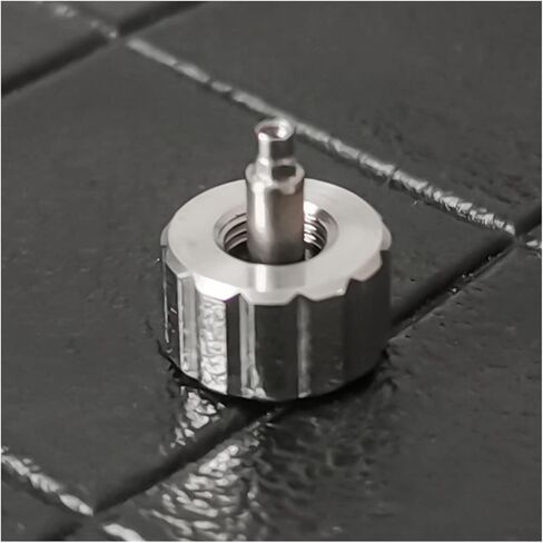 Stainless Steel Watchcase Tuna Can 47mm For NH35 NH36 4R35/36 7S26 Movement Mineral Crystal Ratchet 120 Clicks 10ATM Watch Parts watch case in Kuwait