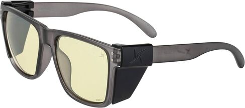 X Power ANSI Z87+ Extra Large Weekenders Safety Sunglasses Impact Resistant Polycarbonate Lens & Frame (Made In Taiwan) in Saudi Arabia