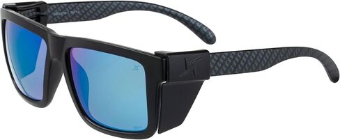 X Power Ansi Z87+ Extra Weekenders Safety Safety Sunglases Enture Pollecarbonate Lens & Frame (Made in Taiwan) in Saudi Arabia