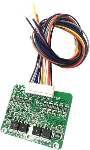 4S 5S 6S 7S 8S 9S 10S 15A LTO 2.4V Lithium Titanate Multi-String Lithium Battery Protection Board Balanced(7S) in Kuwait