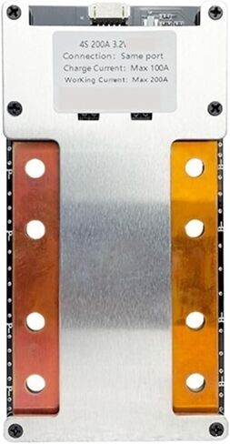 3S 4S Balance 80A 100A 120A 160A 200A 300A 380 12.6V/16.8V 18650 Battery Protection Board Li-ion/LiFePo4(3S 160A 3.7V Same) in Kuwait