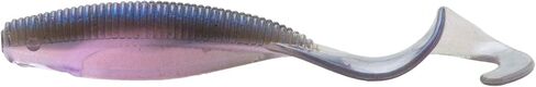 Z-MAN StreakZ Curly TailZ 4 inch Soft Plastic Grub 5 Pack in Saudi Arabia
