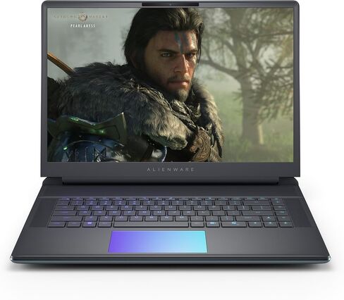 Alienware 18 Area-51 Gaming Laptop AA18250-18.0" WQXGA 300Hz 3ms Display, Intel Core Ultra 9 275HX, NVIDIA GeForce RTX 5080, 32GB 2x16GB DDR5, 2TB SSD, 2MP FHD IR Camera, Windows 11 Home in Kuwait