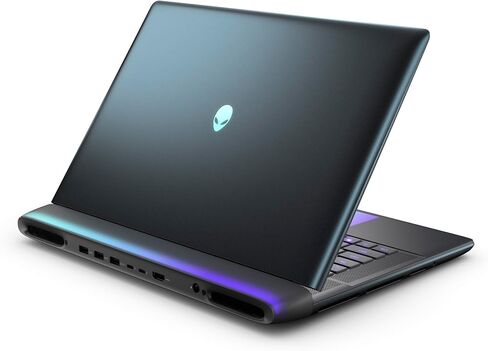 Alienware 18 Area-51 Gaming Laptop AA18250-18.0" WQXGA 300Hz 3ms Display, Intel Core Ultra 9 275HX, NVIDIA GeForce RTX 5080, 32GB 2x16GB DDR5, 2TB SSD, 2MP FHD IR Camera, Windows 11 Home in Kuwait