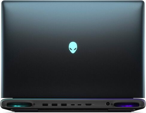 Alienware 18 Area-51 Gaming Laptop AA18250-18.0" WQXGA 300Hz 3ms Display, Intel Core Ultra 9 275HX, NVIDIA GeForce RTX 5080, 32GB 2x16GB DDR5, 2TB SSD, 2MP FHD IR Camera, Windows 11 Home in Kuwait