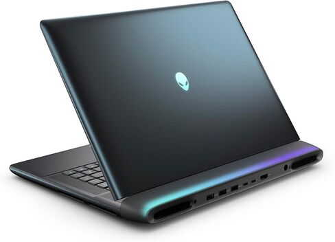 Alienware 18 Area-51 Gaming Laptop AA18250-18.0" WQXGA 300Hz 3ms Display, Intel Core Ultra 9 275HX, NVIDIA GeForce RTX 5080, 32GB 2x16GB DDR5, 2TB SSD, 2MP FHD IR Camera, Windows 11 Home in Kuwait
