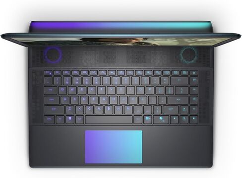 Alienware 18 Area-51 Gaming Laptop AA18250-18.0" WQXGA 300Hz 3ms Display, Intel Core Ultra 9 275HX, NVIDIA GeForce RTX 5080, 32GB 2x16GB DDR5, 2TB SSD, 2MP FHD IR Camera, Windows 11 Home in Kuwait
