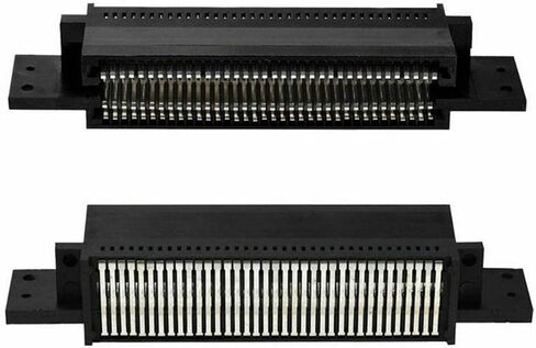 بالنسبة إلى استبدال محول موصل NES 72 PIN لأجزاء إصلاح لعبة Nintendo NES (حزمة 2PCS) in Kuwait